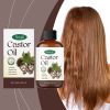 Organic castor Oil Body Skin Nourishing Hydrating Brow Hair hydrating massage oil
