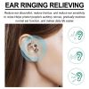 South Moon Tinnitus Relief Earrings, Ear Discomfort Tinnitus Ear Back Ear Care Massage Earrings