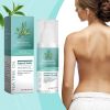 West&Month Herbal Back Care Spray Gentle Hydrating Massage Moisturizes And Smoothes Skin