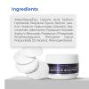 Glycolic Acid Pads 35% Anti Aging Treatment for Clearer Smoother Skin Glycolic Acid Peel Pads For Dark Spots Acne and Wrinkles Infused with Hyaluronic
