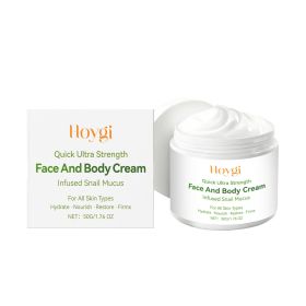 Hoygi Moisturizing Face Cream Gentle Skin Moisturizing, Hydrating, Firming And Smoothing Skin Care Face Cream