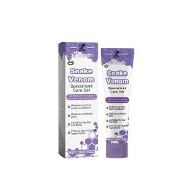 Ximonth Snake Venom Joint Care Gel Relieves Pain In Joints, Muscles And Bones And Body Massage Cream