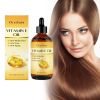 OceAura Vitamin E Multi-Purpose Skin Care Oil Hydrates And Hydrates Face, Body And Hair Nourishing Skin Care Essence Oil