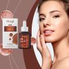 Hoygi Glutathione Facial Essence - Moisturizing, Improving Skin Elasticity, Brightening Skin Tone, Repairing and Nourishing Essence
