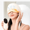 New Creative Sleep Aid Head Eye Massager Heating Pain Relief Relaxing Apparatusma Massage At Home