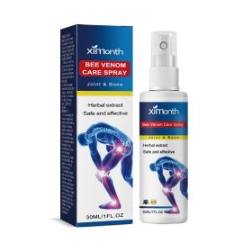 Ximonth Bee Venom Joint Care Spray s Shoulder, Neck, Lumbar Spine, Knee Joint Care