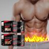 EELHOE Abdominal Cream, Men's And Women's Sculpting Exercise Strengthening Muscle Sweat Massage Cream