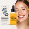 Viareline Blueberry Essence Oil Brightening, Moisturizing And Moisturizing Skin Care Essence Oil