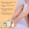 OUHOE Body Care Cream Daily Gentle Treatment To Relieve Leg Discomfort Moisturizing Massage Care Cream