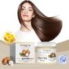 Hoegoa Shea Butter Moisturizing Hair Care Mask Moisturizes Hair, s Dry Hair And Softens Hair Care Mask