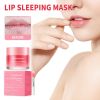 West&Month Jelly Lip Mask Moisturizes, Hydrates, s Lip Lines And Moisturizes Lip Skin