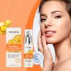 Viareline Vitamin C Face Essence Hydrating And Moisturizing Care Essence Delicate, Tender And Brightening Skin Tone