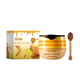 Ouhoe Bee Venom Bone And Joint Cream Sore Joints Muscle Swelling Muscle Massage Gentle Joint Care
