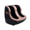 Smart Leg Massager with Multi-Level Adjustable, Quiet Operation, Acupressure & Meridian Therapy, Safe & Effective Foot Massager-RoseGold