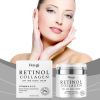 Hoygi Retinol Cream Moisturizing and Hydrating Tightening Nourishing Soft Skin Glowing Young Radiance Cream