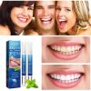Jaysuing Whitening Pen - Teeth Cleaning, Removing Stains, Eliminating Yellow Teeth, Whitening, Oral Hygiene Pen