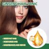 OUHOE Ginseng Hair Growth Liquid - Ginseng essence nourishing, anti-hair loss, hair care and hair growth spray