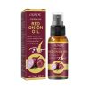 OUHOE Onion Essential Oil, Strengthens And Hydrates Hair Dense Hair Care Spray