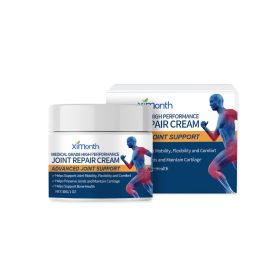 Ximonth Medical Grade High Performance Joint Repair Cream, Relieve Wrist Knee Lumbar Shoulder And Neck Joint Pain Care Cream
