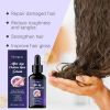 Hoegoa Keratin Essence Damaged, Dry And Irritated Hair Soft And Smooth Hair Care And Moisturizing Essence