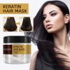 EELHOE Moisturizing Hair Mask Deep Moisturizing Damaged Hair Dry Split Knot Hair Mask