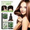 OUHOE Hair Care Rosemary Oil, Anti-Loss Hair Nourish And Strengthen Hair Care Essential Oil