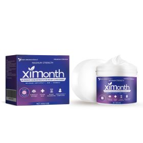 Ximonth Joint Repair Cream, Shoulder, Neck, Lumbar Spine And Leg Joint Massage Treatment To Relieve Swelling, Pain And Discomfort