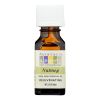 Aura Cacia - Pure Essential Oil Nutmeg - 0.5 Fl Oz