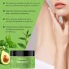 OceAura Green Tea Underarm Detox Scrub Exfoliating Student Men And Women Underarm Joint Hydrating Moisturizing Scrub