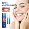 Jaysuing Whitening Pen - Teeth Cleaning, Removing Stains, Eliminating Yellow Teeth, Whitening, Oral Hygiene Pen