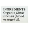 Aura Cacia - Essential Oil - Blood Orange - Case Of 1 - .25 Fl Oz.