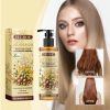 EELHOE Jojoba Hair Care Essential oil Moisturizing hair care non-greasy soft hair deep nutrition nourishing hair care