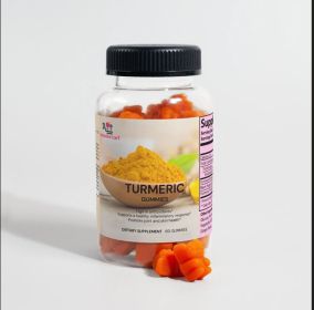 TURMERIC GUMMIES POWERFUL ANTI INFLAMATORY AND JOINT SUPPORT