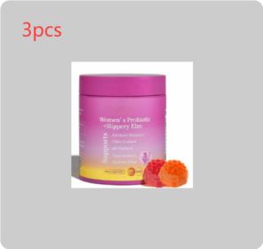 Gummy Candy (Option: Style2-3PCS)