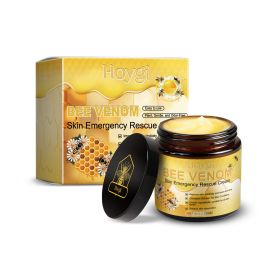 Bee Venom Cream Relieves Redness Repair Damage Skin Strengthens Skin Barrier Deep Moisturizing Skin Care Nourishing Body Cream (Color: 60g boxed)