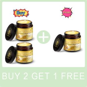 Bee Venom Cream Relieves Redness Repair Damage Skin Strengthens Skin Barrier Deep Moisturizing Skin Care Nourishing Body Cream (Color: Buy 2 Get 1 Free)