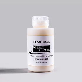 ELMOOSA Hair care Caviar Repair&Care Deeply Comfort Conditioner 100ml&300ml Repairs & Maintains Bonds Shiny & Healthier/For All Hair Types conditioner (Capacity: 100ml)