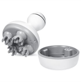 Smart Scalp Massager (Color: White)