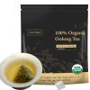 Detox Cleanse Tea Natural Herbal Tea Bags Organic Oolong Leaf Herbal Detox Caffeine-Free 30 Count per Pack