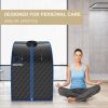 Portable Personal Steam Sauna Spa with 3L Blast