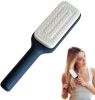 Scalp Massager, Brush Master Self-Cleaning Hairbrush, Scalp Scrubber with Soft Silicone Bristles Scalp Massager Shampoo Brush Tool