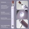 Cordless Electric Nail Drill File Professional Nail Drill Machine nail UV Lamp 2 in 1Professional Portable Manicure Pedicure Rechargeable for Home Sal