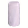 1pc Air Humidifier Aromatherapy Diffuser With Double Nozzle; USB Ultrasonic Essential Oil Nebulization Mist Maker With LED Night Light For Car; Home
