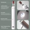 Cordless Electric Nail Drill File Professional Nail Drill Machine nail UV Lamp 2 in 1Professional Portable Manicure Pedicure Rechargeable for Home Sal