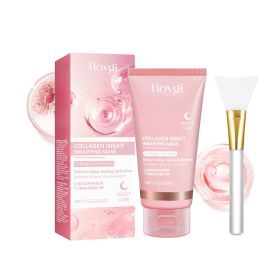Hoij Collagen Anti-Wrinkle Peel-Off Mask (Option: 2pcs)