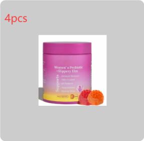 Gummy Candy (Option: Style2-4PCS)